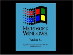 windows evolution