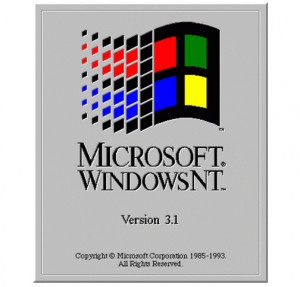 windows evolution