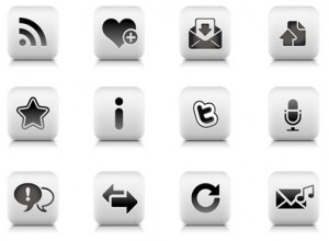 icon set