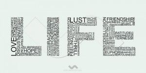 typography poster