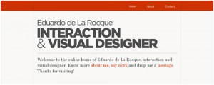 focal point in web design