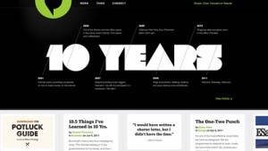design agency websites