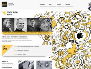 Design Agency Websites