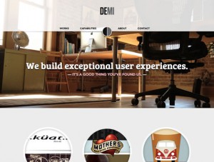 Design Agency Websites