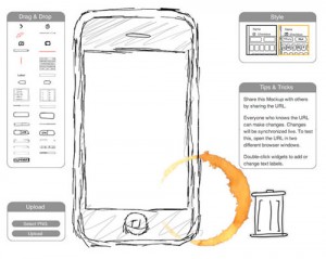 wireframe tool