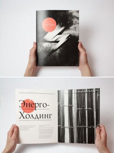 brochure design