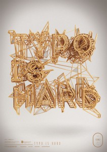 typographic art